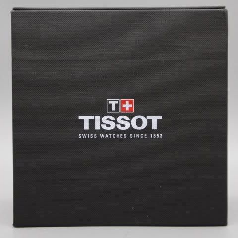 Tissot Gts Watch Quickster (Gnp010872)